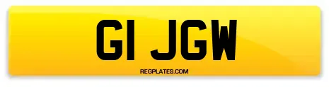 G1 JGW