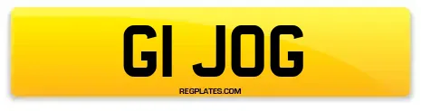G1 JOG