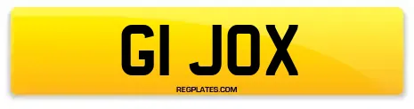 G1 JOX