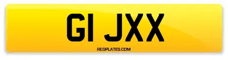 G1 JXX
