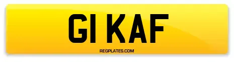 G1 KAF