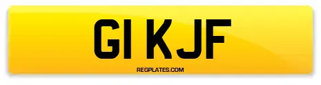 G1 KJF