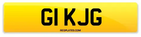 G1 KJG