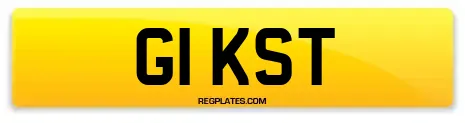 G1 KST
