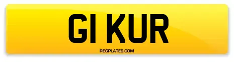 G1 KUR