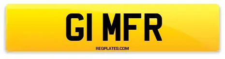 G1 MFR