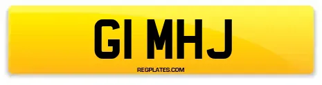 G1 MHJ