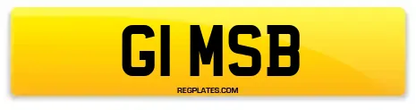 G1 MSB