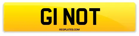 G1 NOT