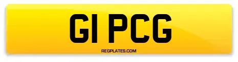 G1 PCG