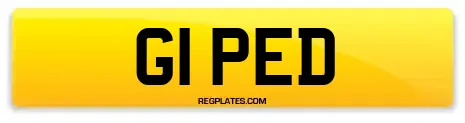 G1 PED