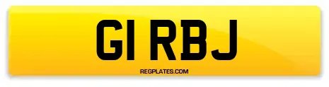 G1 RBJ