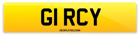 G1 RCY