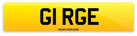 G1 RGE