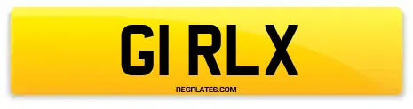 G1 RLX