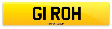 G1 ROH