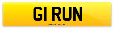 G1 RUN