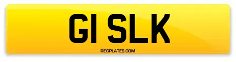 G1 SLK