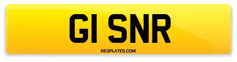 G1 SNR