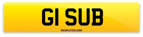 G1 SUB