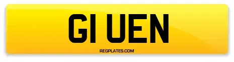 G1 UEN