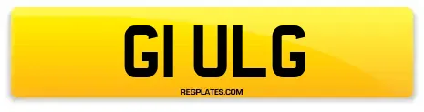 G1 ULG