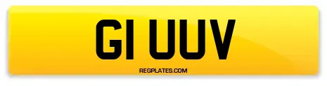 G1 UUV