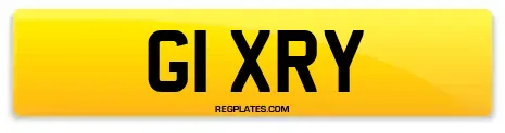 G1 XRY