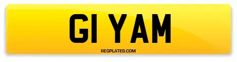 G1 YAM