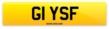 G1 YSF