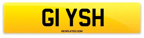 G1 YSH