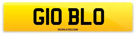 G10 BLO