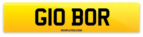 G10 BOR