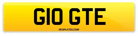 G10 GTE
