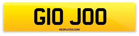 G10 JOO