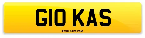 G10 KAS