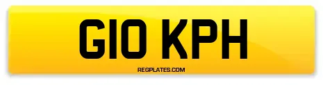 G10 KPH