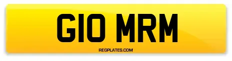 G10 MRM