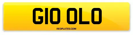G10 OLO