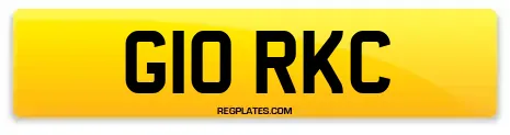 G10 RKC