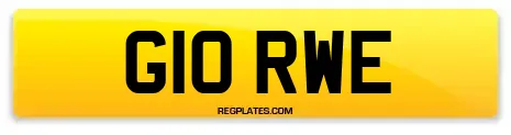 G10 RWE
