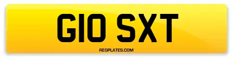 G10 SXT