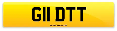 G11 DTT