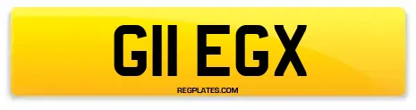 G11 EGX