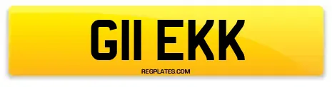 G11 EKK
