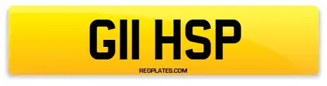 G11 HSP