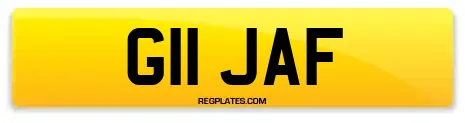 G11 JAF