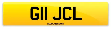 G11 JCL