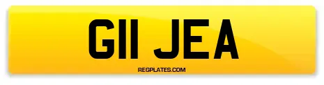 G11 JEA