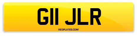 G11 JLR